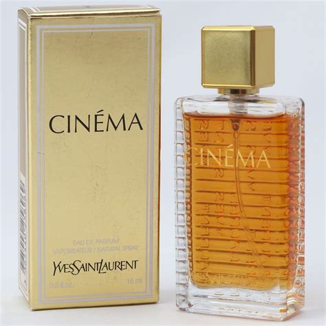 parfum yves saint laurent cinema prix|ysl beauty cinema perfume.